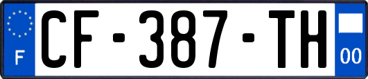 CF-387-TH