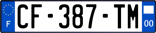 CF-387-TM