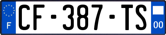 CF-387-TS