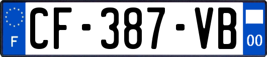 CF-387-VB