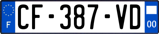 CF-387-VD