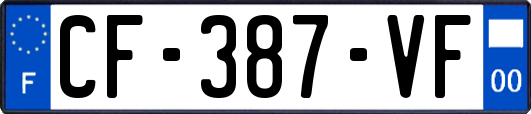 CF-387-VF