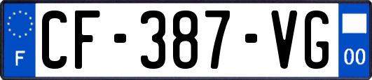 CF-387-VG