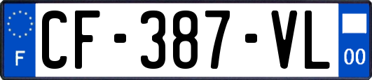 CF-387-VL