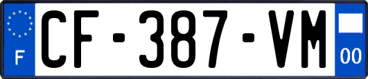 CF-387-VM