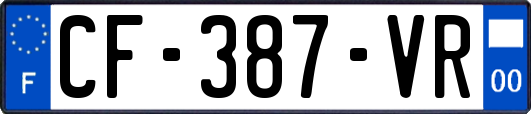 CF-387-VR