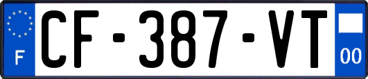 CF-387-VT