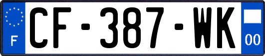 CF-387-WK