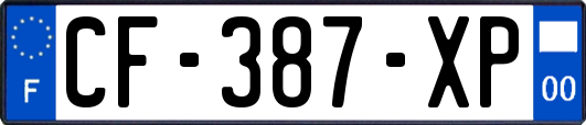 CF-387-XP