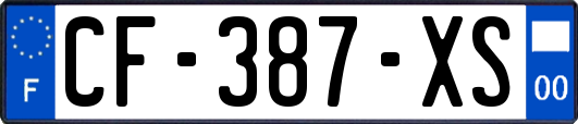 CF-387-XS