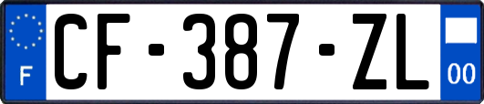 CF-387-ZL