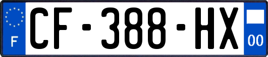 CF-388-HX