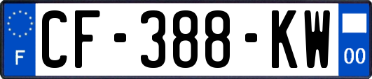 CF-388-KW