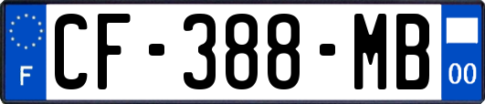 CF-388-MB