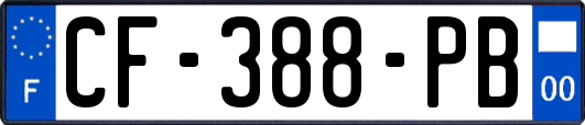CF-388-PB