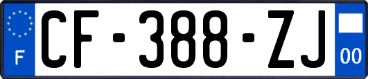 CF-388-ZJ