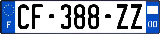 CF-388-ZZ