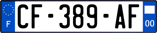 CF-389-AF