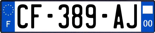 CF-389-AJ