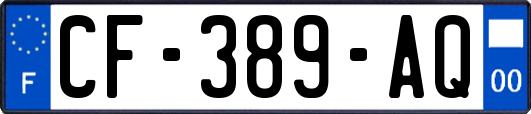 CF-389-AQ