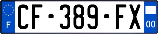 CF-389-FX