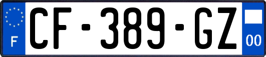 CF-389-GZ