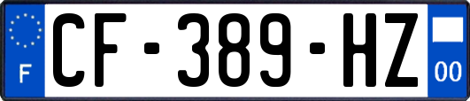 CF-389-HZ