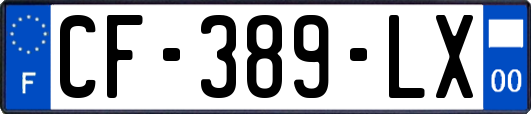 CF-389-LX