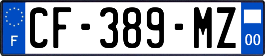 CF-389-MZ