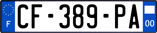 CF-389-PA