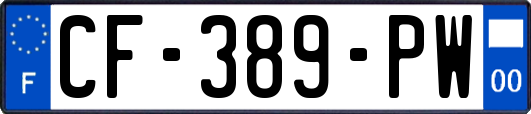 CF-389-PW