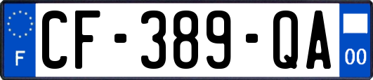 CF-389-QA
