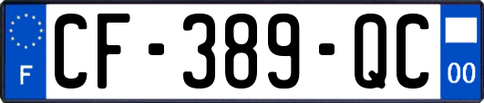CF-389-QC