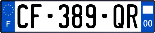 CF-389-QR