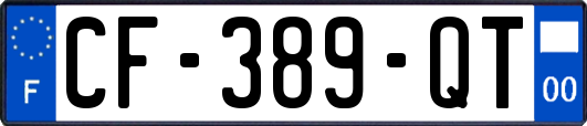 CF-389-QT