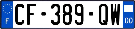 CF-389-QW