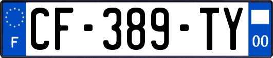 CF-389-TY