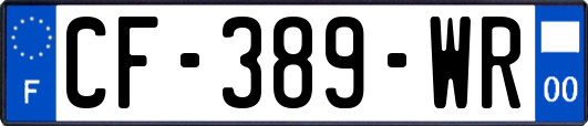 CF-389-WR