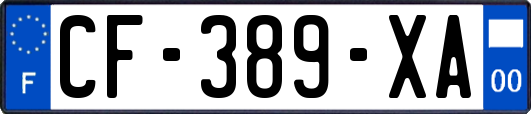 CF-389-XA