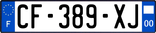 CF-389-XJ