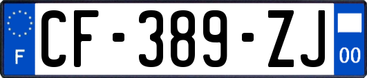 CF-389-ZJ