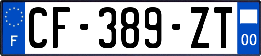 CF-389-ZT