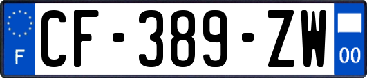 CF-389-ZW