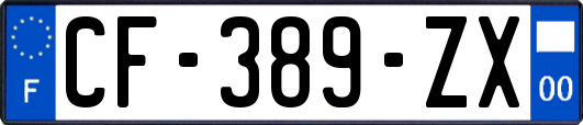 CF-389-ZX