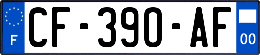 CF-390-AF