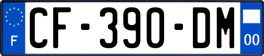 CF-390-DM