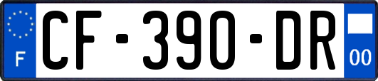 CF-390-DR