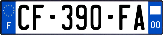 CF-390-FA