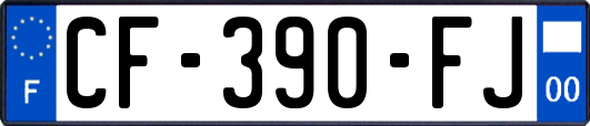 CF-390-FJ