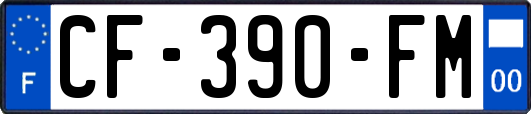 CF-390-FM
